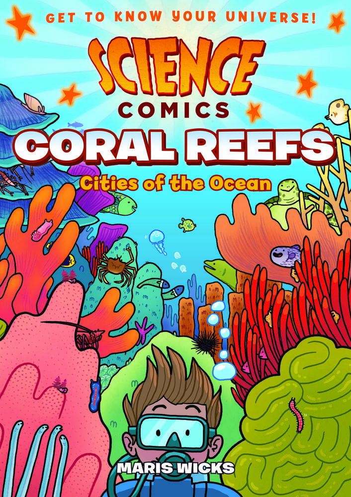 Coral Reefs: Cities of the Ocean (Paperback)