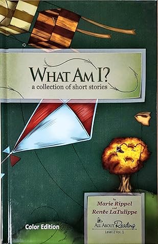 All About Reading, What Am I?, A collection of Short Stories, Level 2, Volume 1, Color Edition, c.2019, 9781935197751, 1935197754