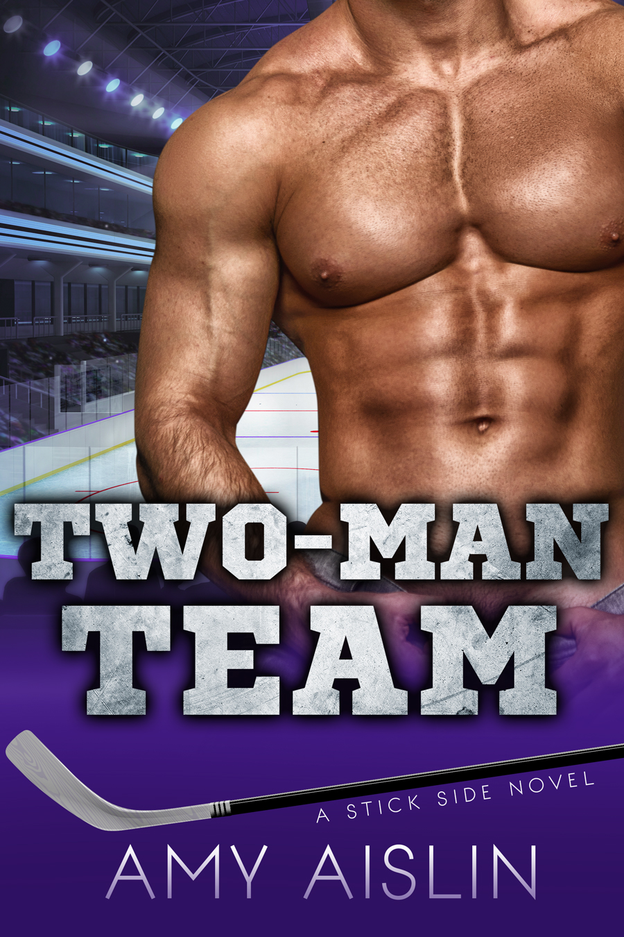 Two-Man Team (Stick Side #5)