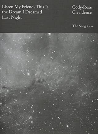 Listen My Friend, This Is the Dream I Dreamed Last Night (Paperback)