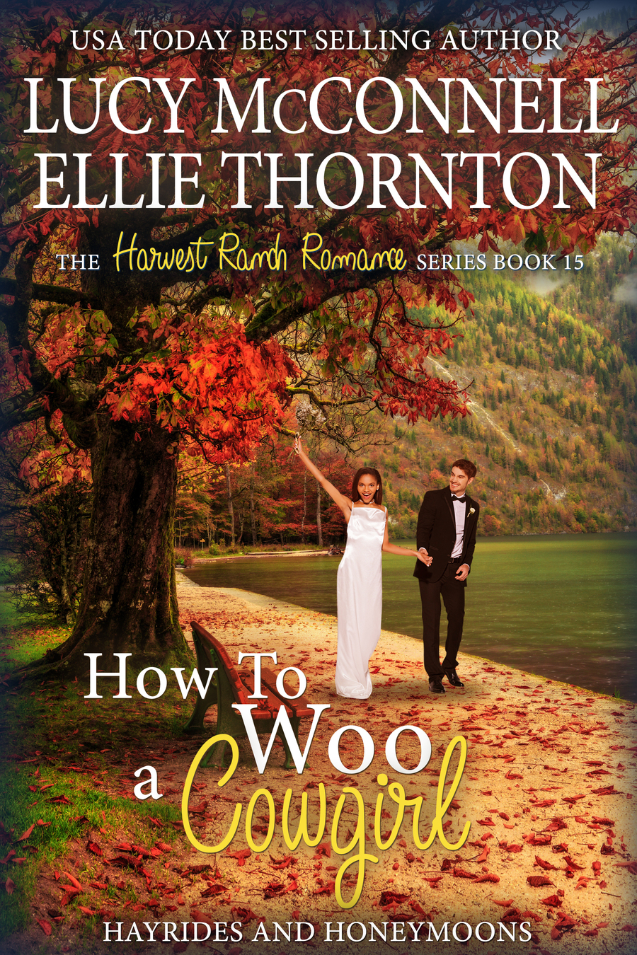 How to Woo a Cowgirl (Harvest Ranch Romance #15)