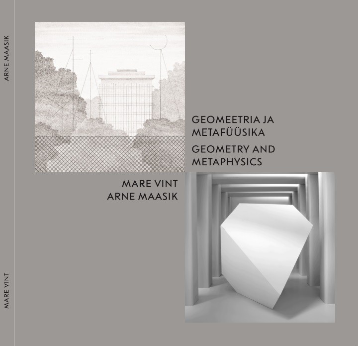 Geomeetria ja metafüüsika. Mare Vint ja Arne Maasik