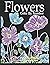 Flowers Color by Number: Co...