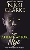 My Alien Captor, Nyo (Soulmates of Somii #0.5)