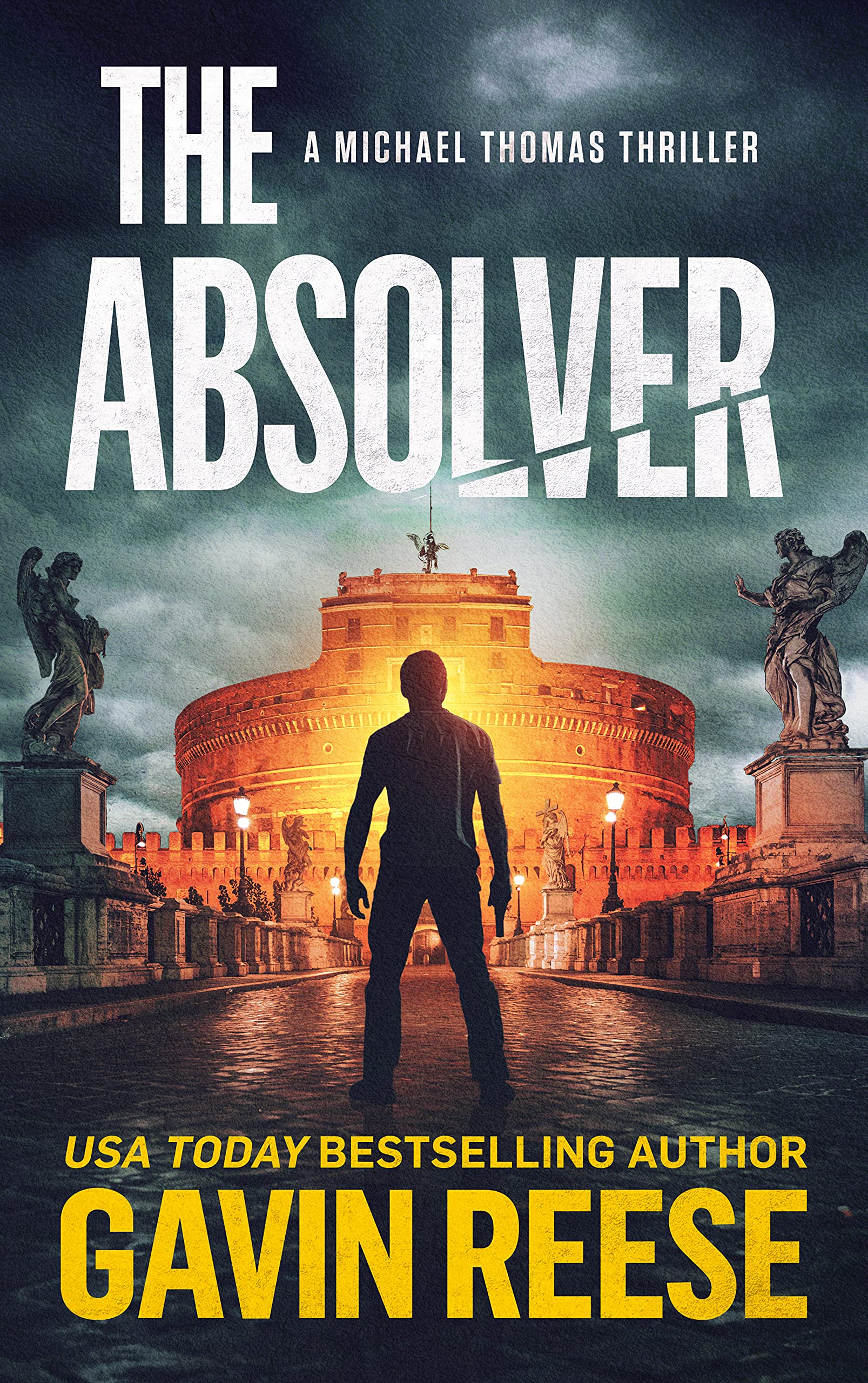 The Absolver (Michael Thomas Thriller #1)
