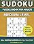 Sudoku Puzzles book for adu...