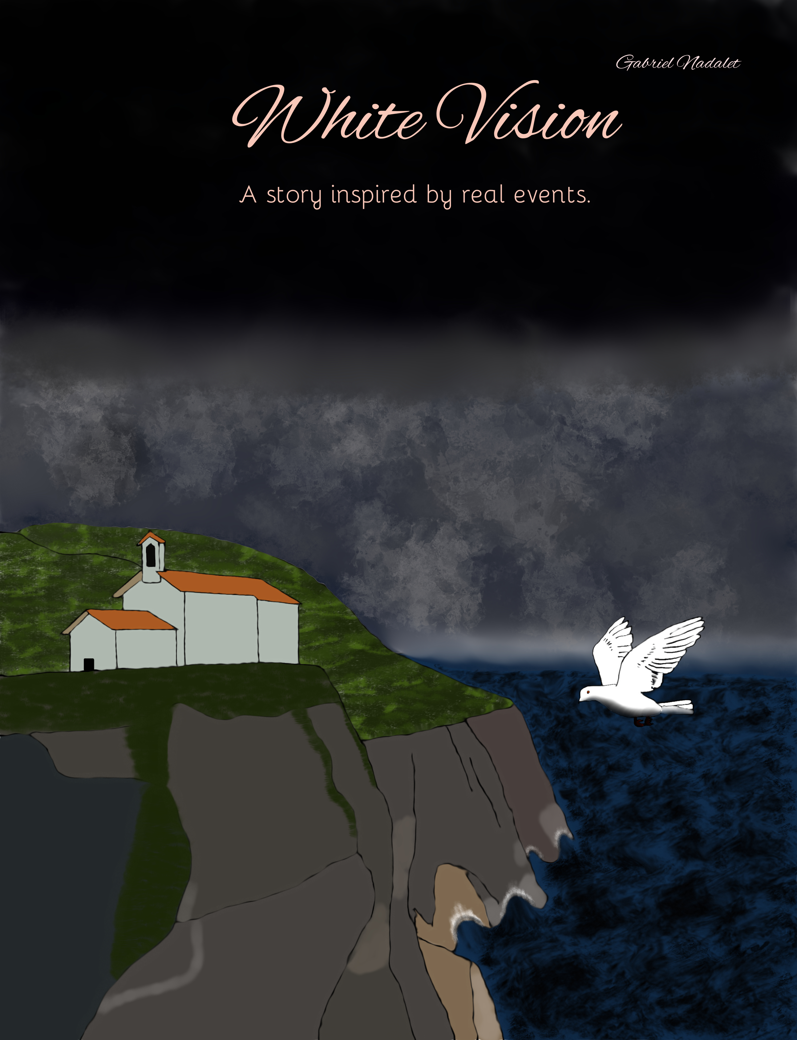 White vision: a story inspired by real events (Kindle Edition)