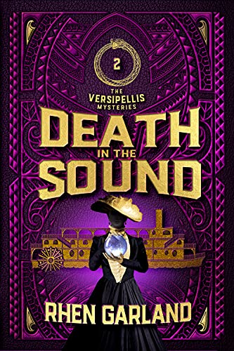 Death in the Sound (The Versipellis Mysteries, #2)