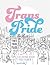 Trans Pride: A Coloring Book