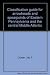 Classification guide for arrowheads and spearpoints of Eastern Pennsylvania and the central Middle Atlantic