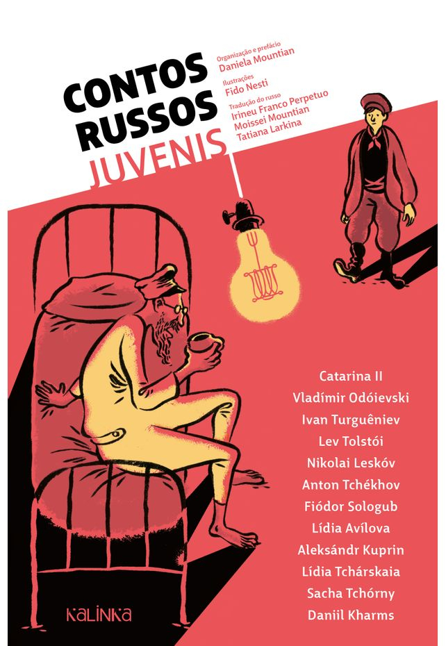 Contos Russos Juvenis