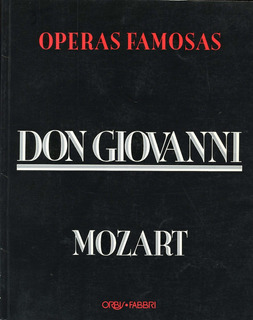 Operas Famosas Don Giovanni (Paperback)