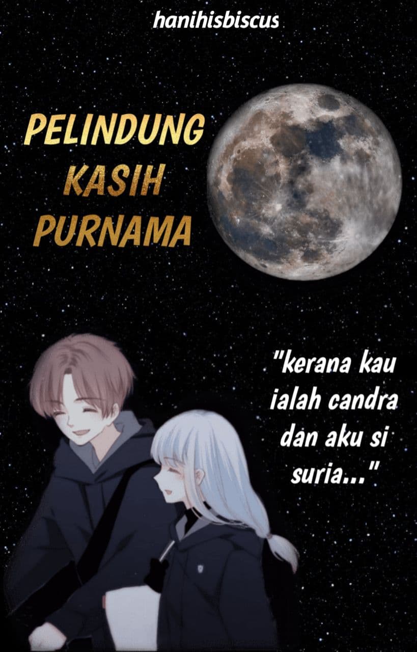 Pelindung Kasih Purnama (ebook)