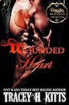 Book cover for Wounded Heart (Unseelie of Atlanta Book 2)