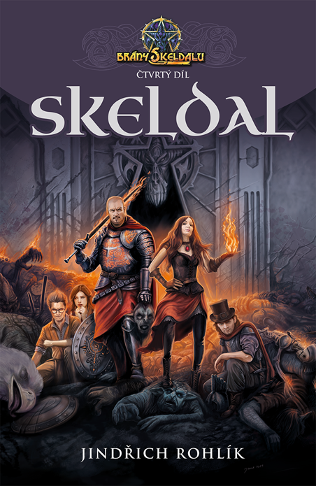 Skeldal (Brány Skeldalu, #4)