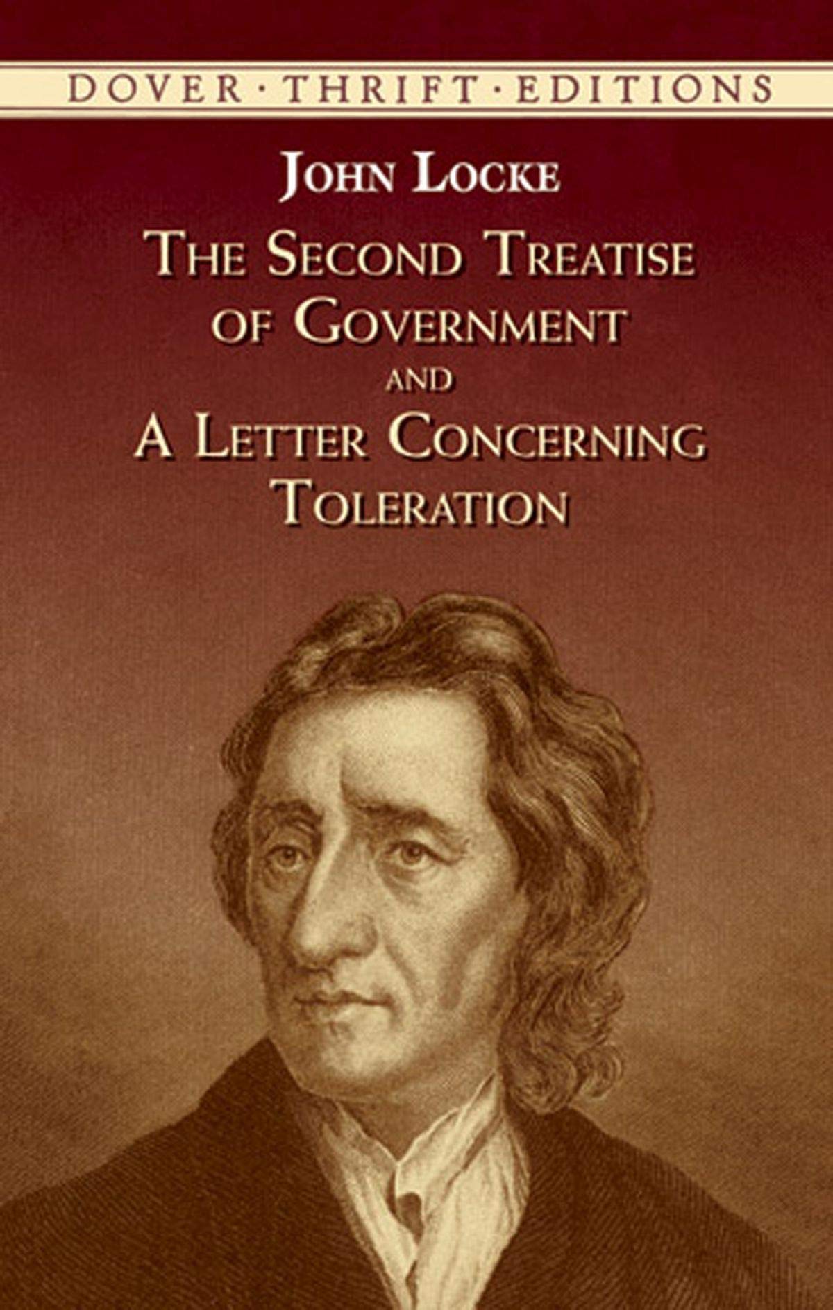 Second Treatises of Government :An Essay Original