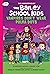 Vampires Don't Wear Polka Dots: A Graphix Chapters Book (The Adventures of the Bailey School Kids, #1)