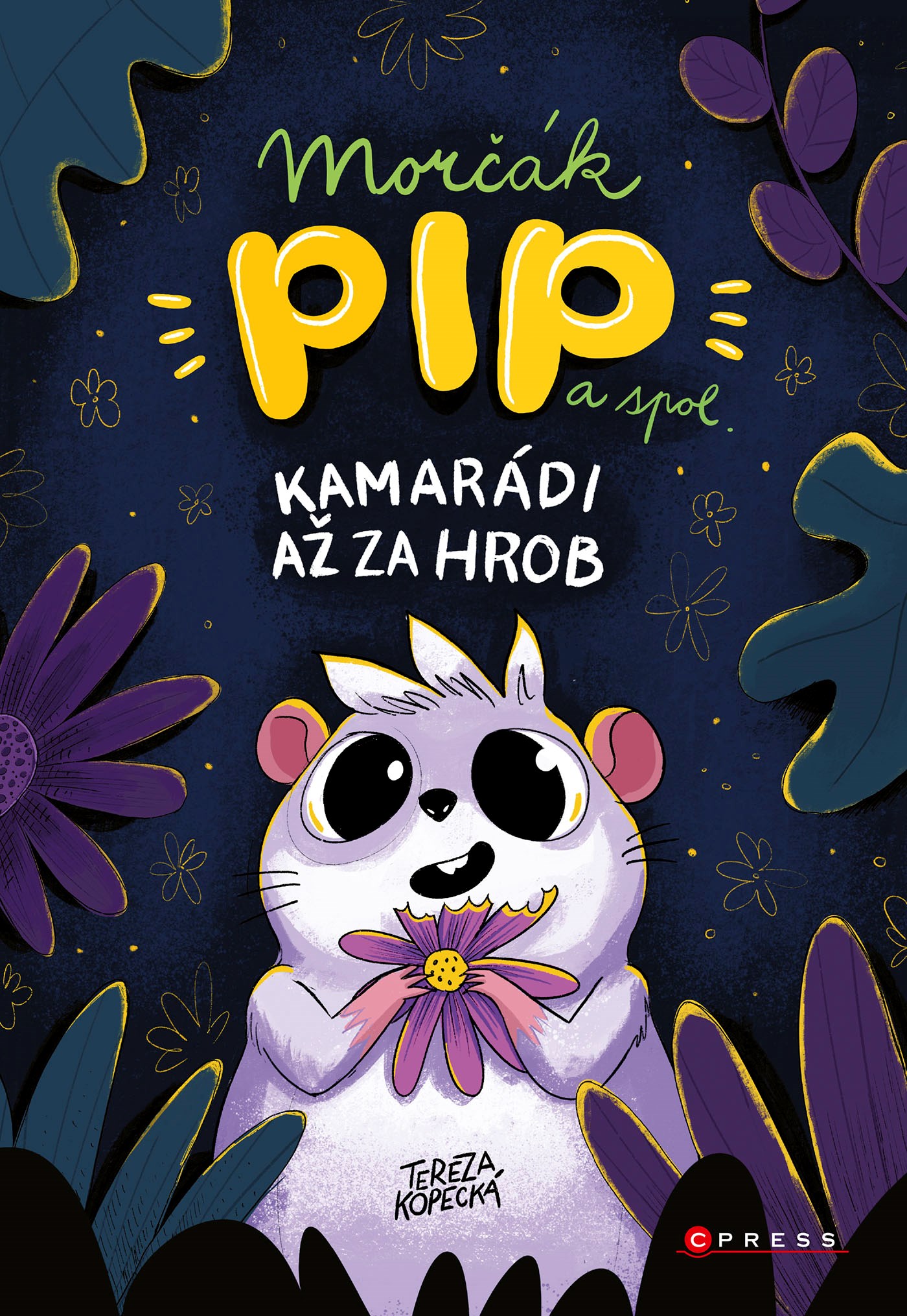 Morčák Pip a spol: Kamarádi až za hrob