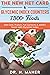 The New Net Carb & Glycemic Index Counters: 7500+ Foods with Carb, Protein, Fat Contents & 4000+ foods with Glycemic Index: For Keto diet, Atkins diet, Paleo diet, GI diet & Low carb diet