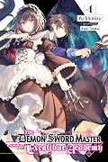 The Demon Sword Master of Excalibur Academy, Volume 4