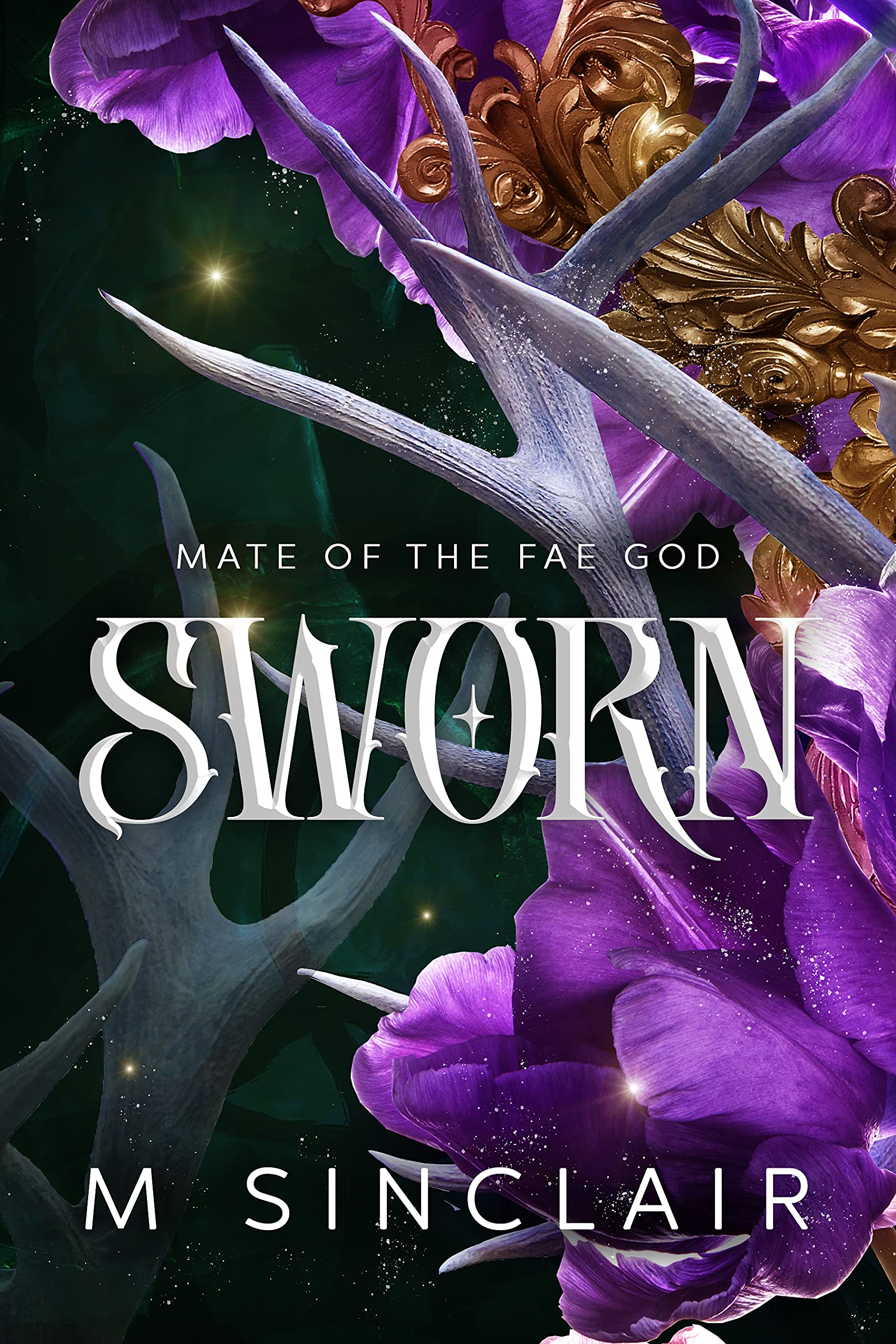 Sworn : Mate of the Fae God (Kindle Edition)