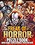 Freak Of Horror Puzzle Book...