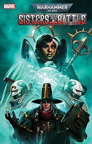 Sisters of Battle #4