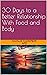 30 Days to a Better Relationship With Food and Body by Natalie Thompson