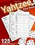 Yahtzee Score Pads: 125 Lar...