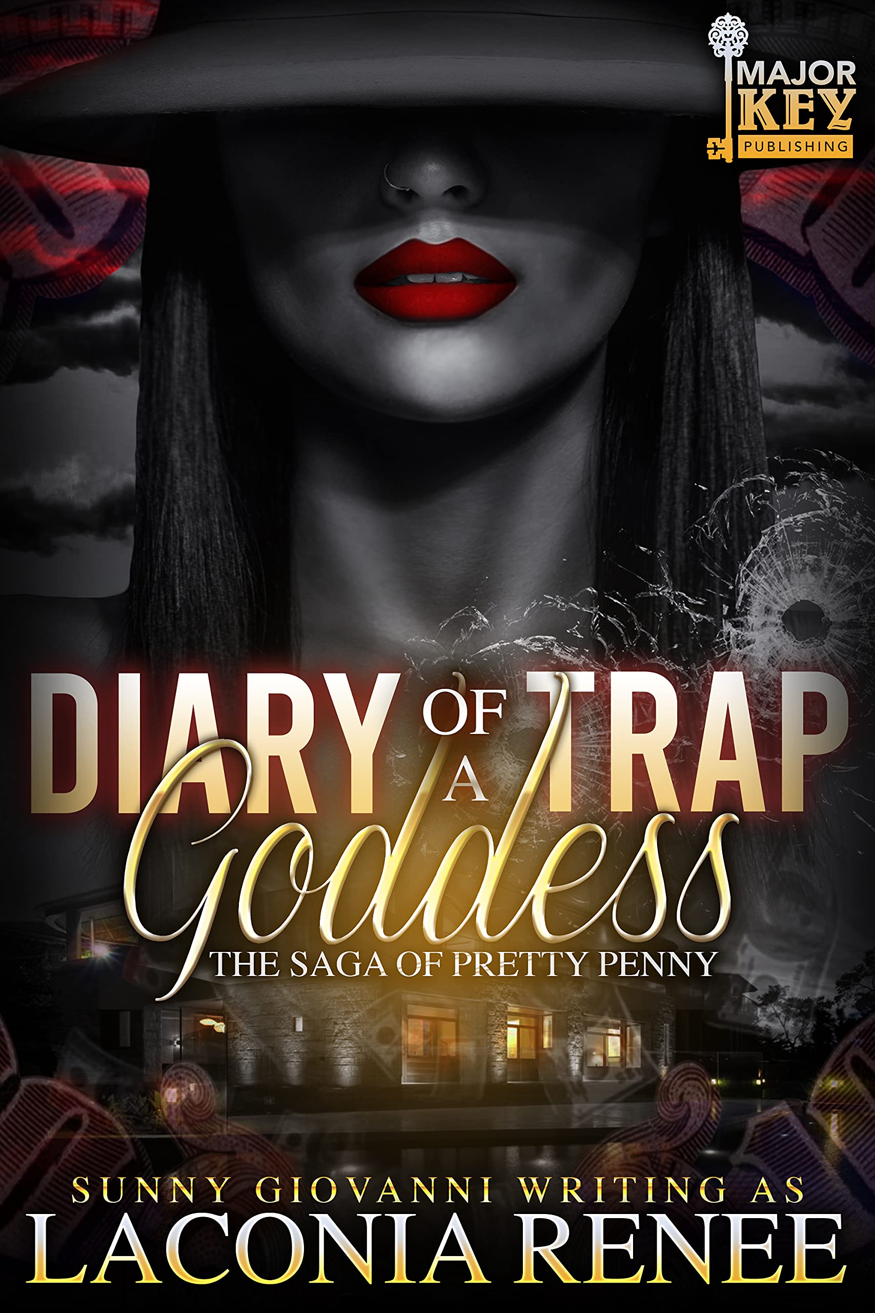 Diary of a Trap Goddess: The Saga of Pretty Penny (Kindle Edition)