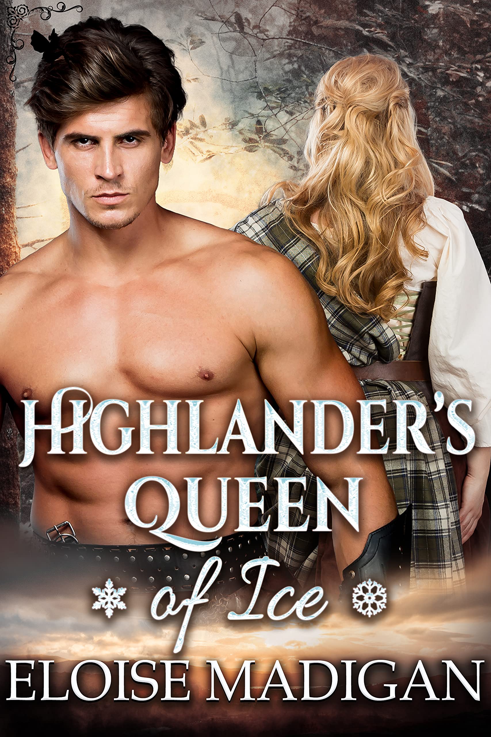 Highlander's Queen of Ice (Kindle Edition)