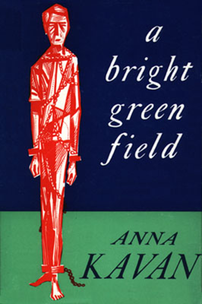 A Bright Green Field (Hardcover)