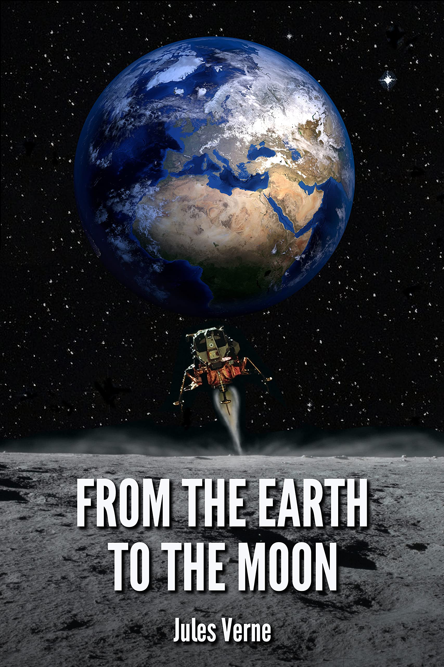 From the Earth to the Moon