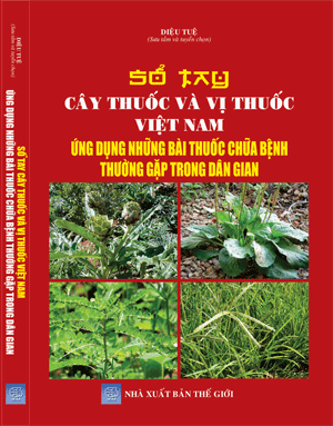 Sổ tay cây thuốc và vị thuốc Việt Nam : ứng dụng những bài thuốc chữa bệnh thường gặp trong dân gian