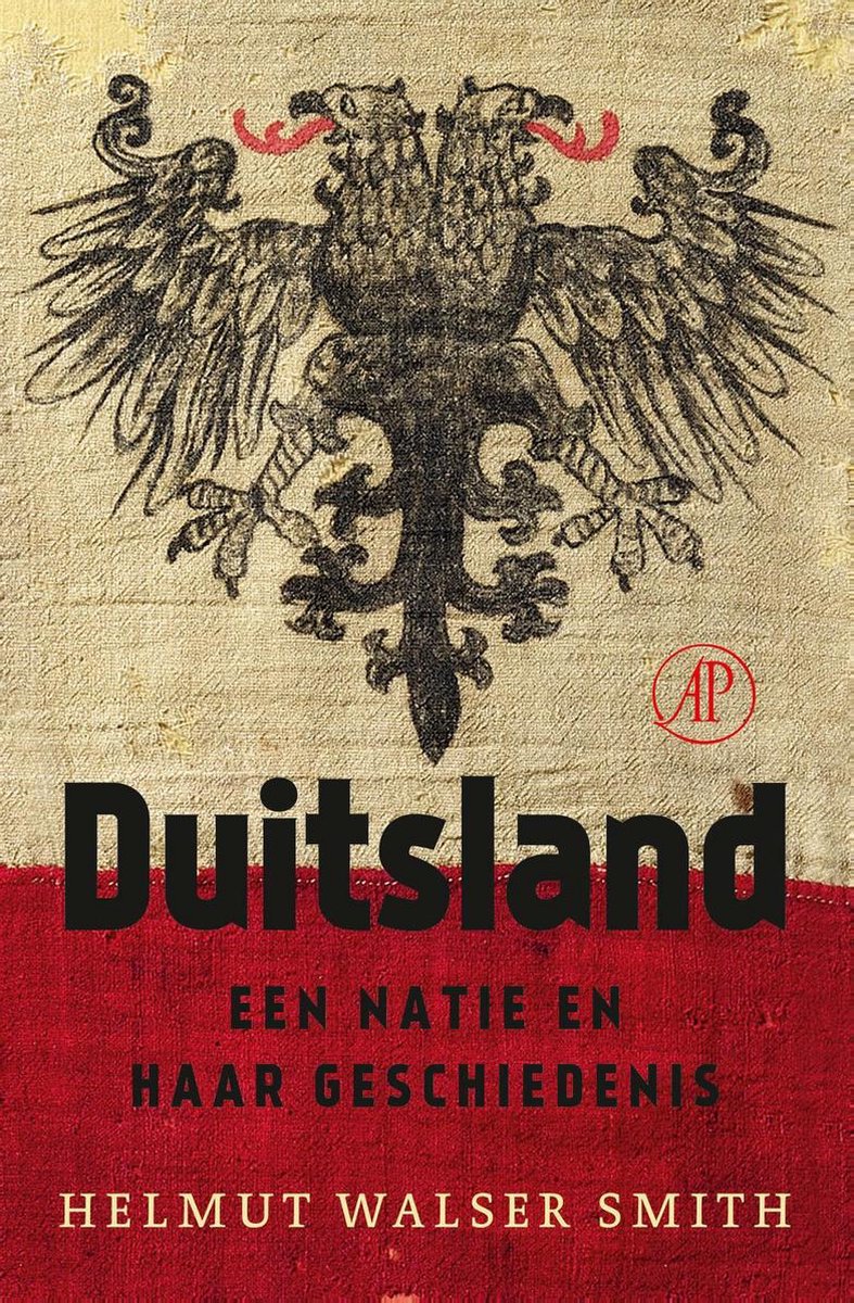 Duitsland, een natie en haar geschiedenis