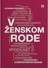 V ženskom rode. 30 rozhovorov s inšpiratívnymi ženami by Katarína Strýčková
