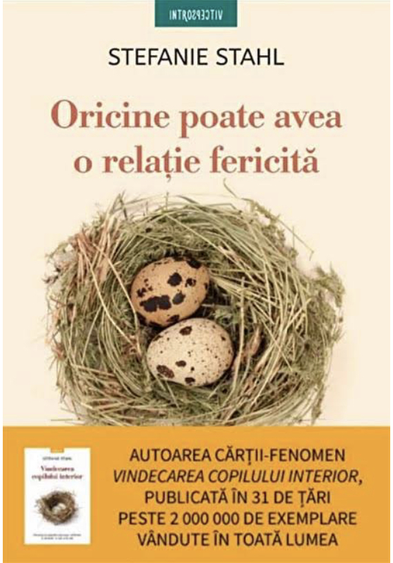 Oricine poate avea o relație fericită