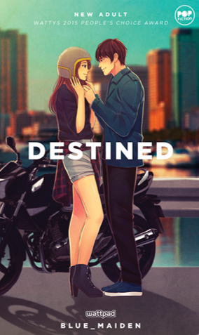 Destined (Tadhana, #1)