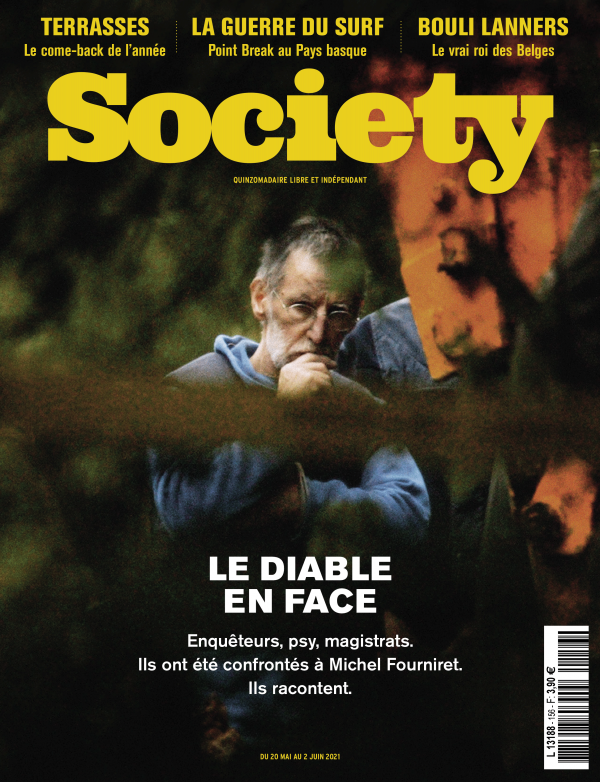 Society #156 du 20 mai au 2 juin 2021 : Le Diable en Face (Society, #156)