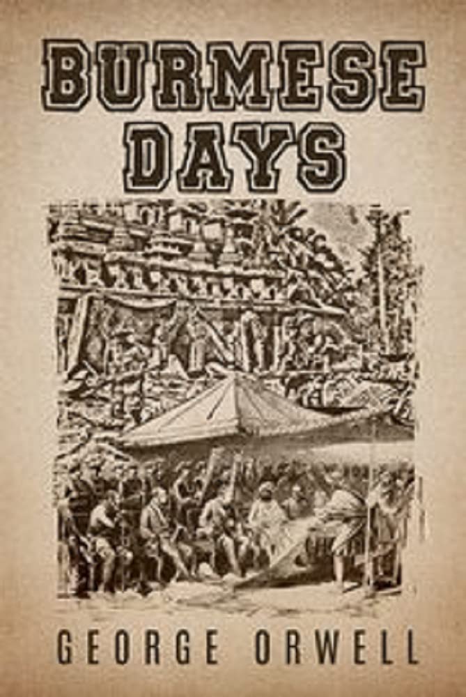 Burmese Days