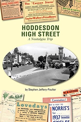 Hoddesdon High Street : A Nostalgia Trip