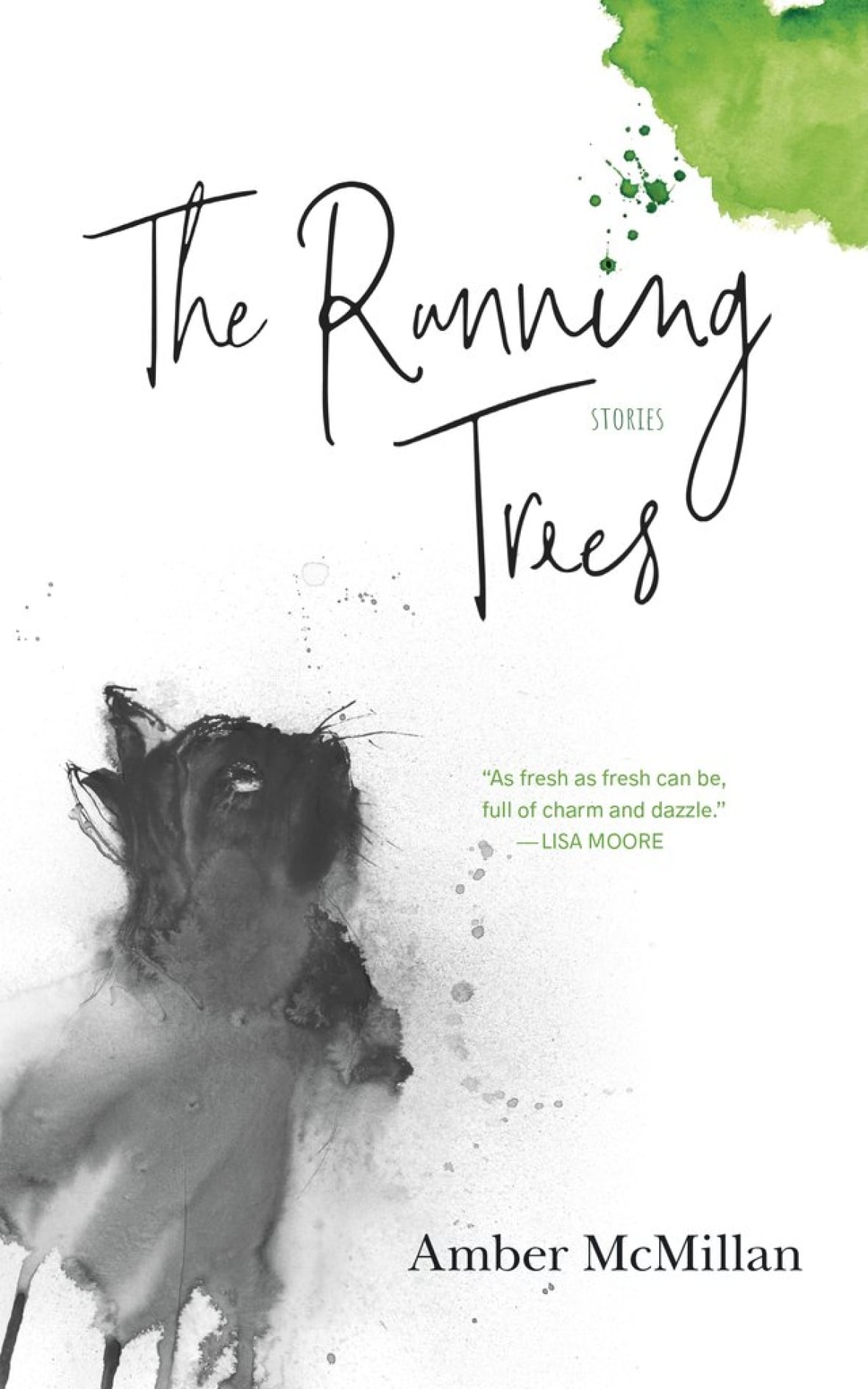 The Running Trees (Paperback)