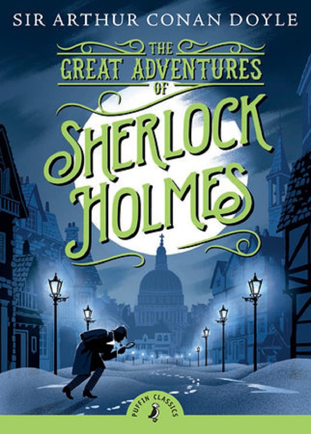 The Adventures of Sherlock Holmes