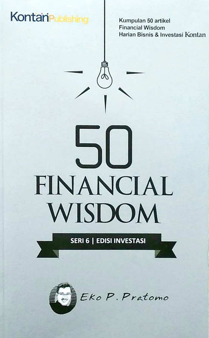 50 Financial Wisdom Seri 6 (50 Financial Wisdom, #6)