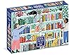 Book Nerd 1,000-Piece Puzzle by Holly Maguire
