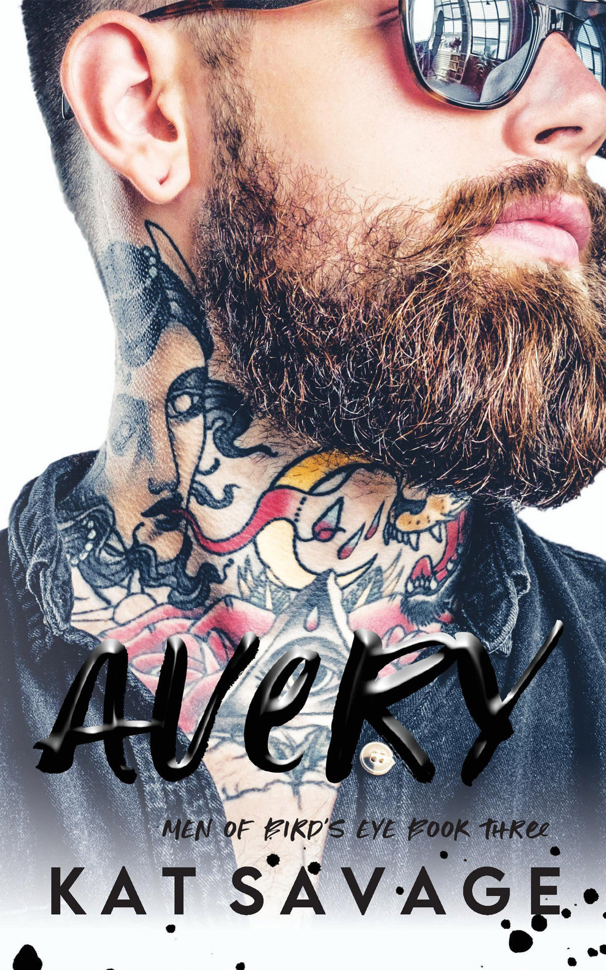 Avery (Men of Bird's Eye, #3)