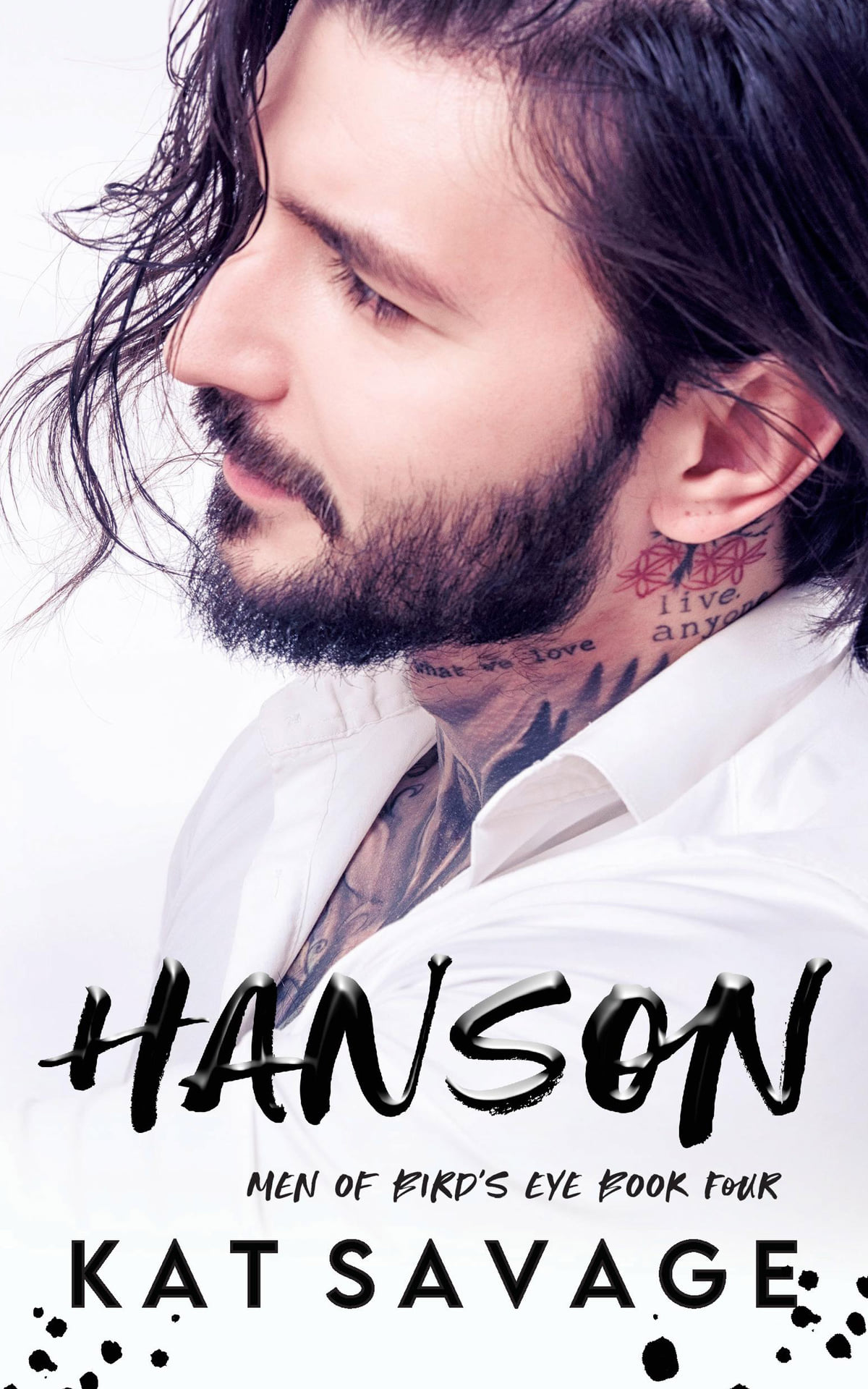 Hanson (Men of Bird's Eye, #4)
