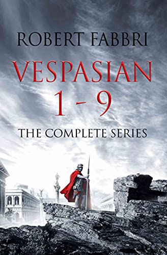 The Complete Vespasian Boxset (Kindle Edition)