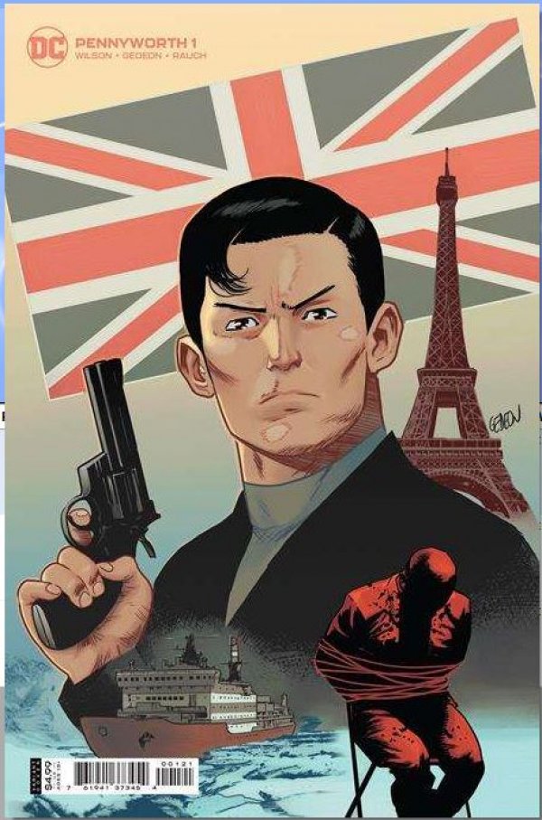 Pennyworth #1