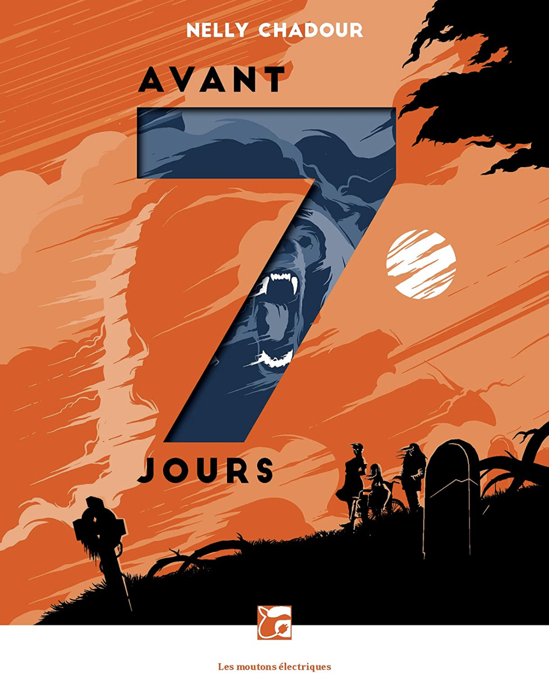 Avant 7 jours (Paperback)